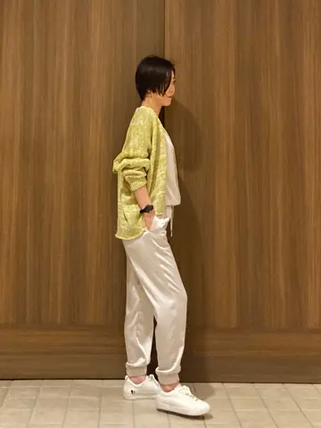 ICB 米森 コーディネート画像