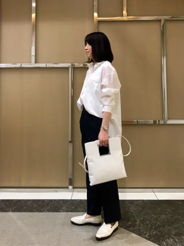 ICB 森澤 コーディネート画像