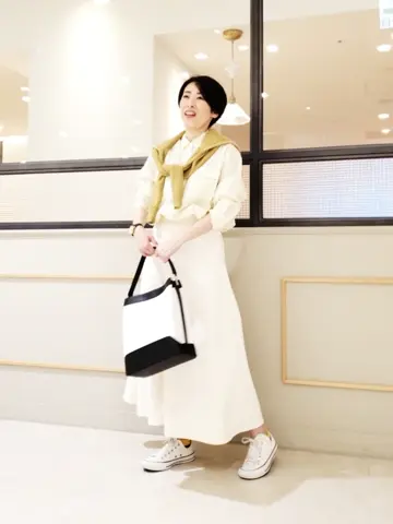 ICB 高橋 コーディネート画像