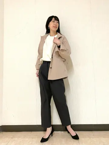 ICB Manami コーディネート画像