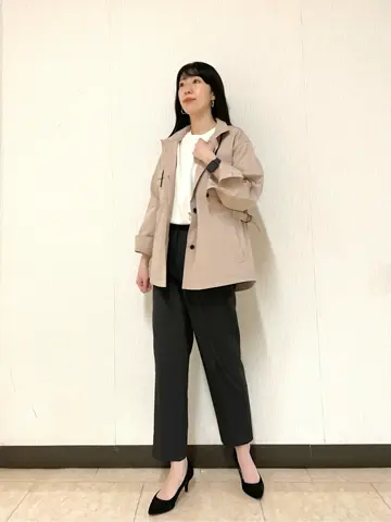 ICB Manami コーディネート画像