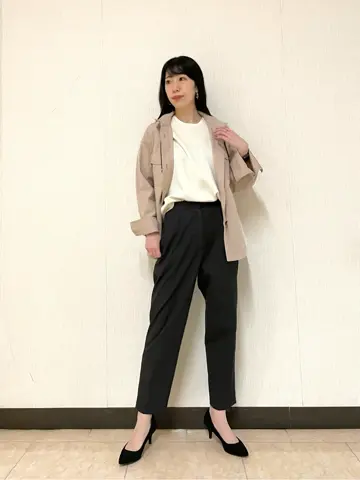 ICB Manami コーディネート画像