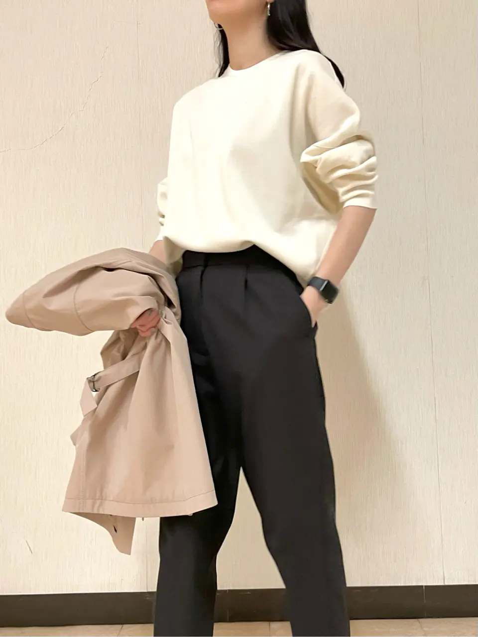 ICB Manami コーディネート画像