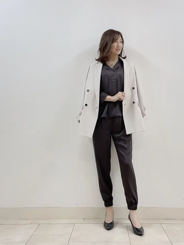  世戸 コーディネート画像