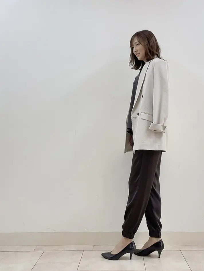 ICB 世戸 コーディネート画像