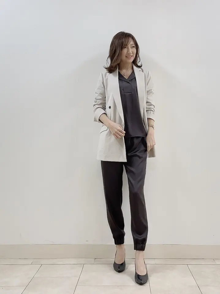 ICB 世戸 コーディネート画像