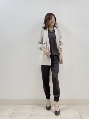 ICB 世戸 コーディネート画像