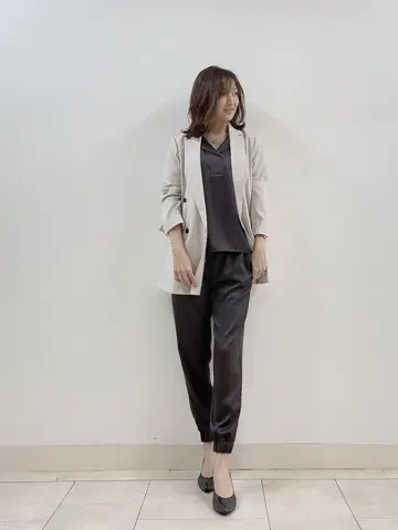 ICB 世戸 コーディネート画像