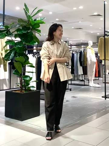 ICB 和久 コーディネート画像