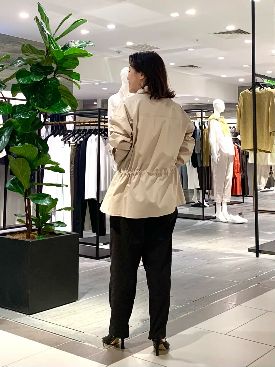 ICB 和久 コーディネート画像