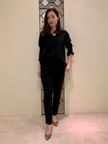 ICB 井阪 コーディネート画像