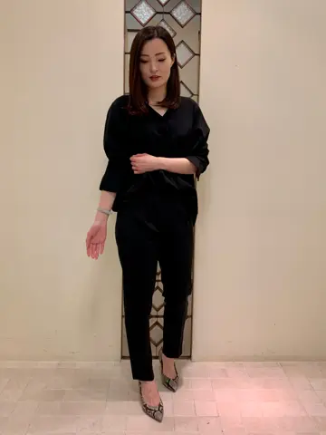 ICB 井阪 コーディネート画像