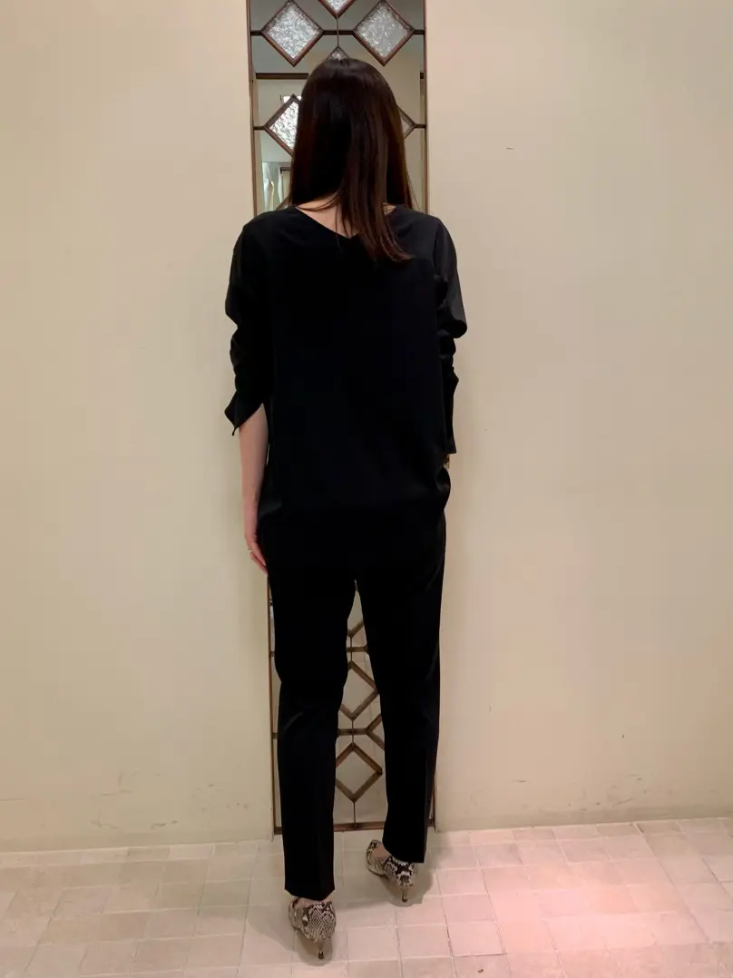 ICB 井阪 コーディネート画像