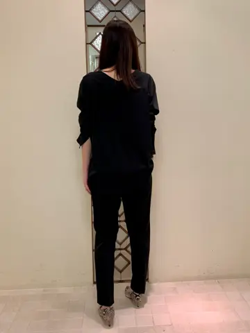 ICB 井阪 コーディネート画像