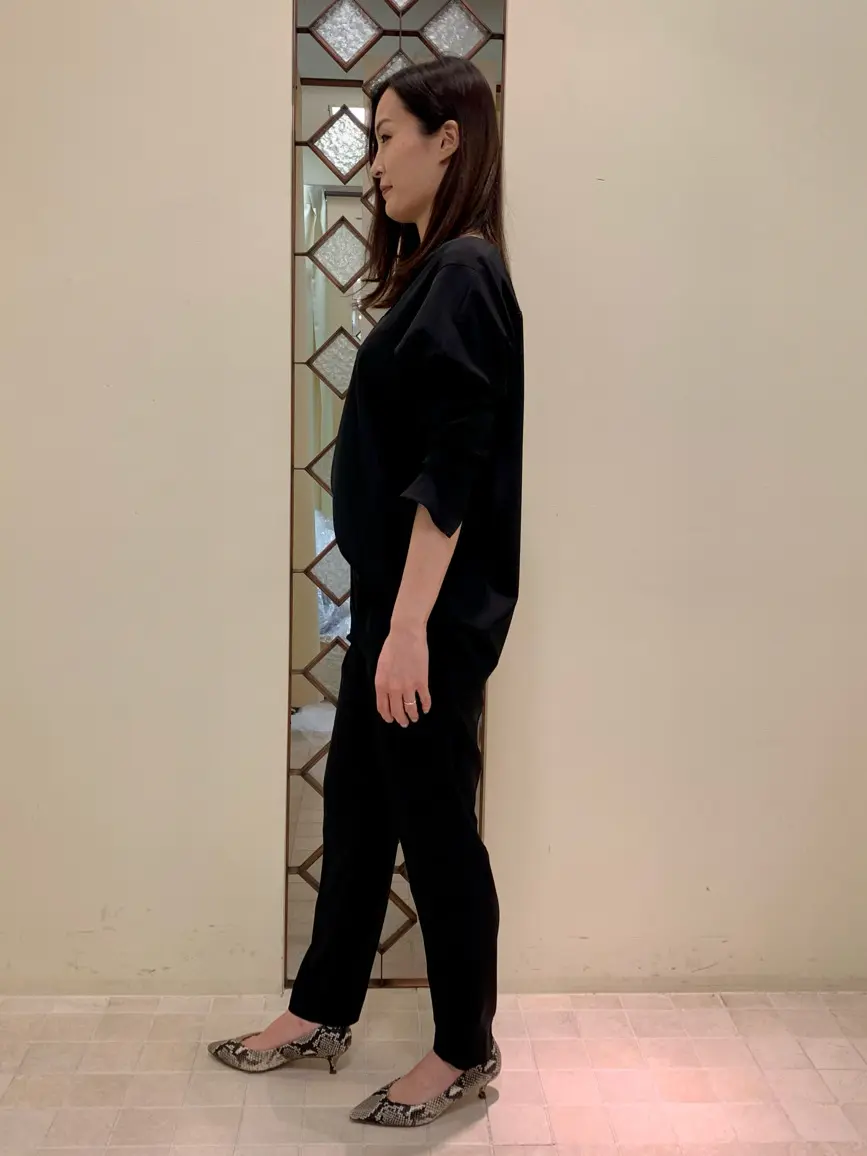 ICB 井阪 コーディネート画像