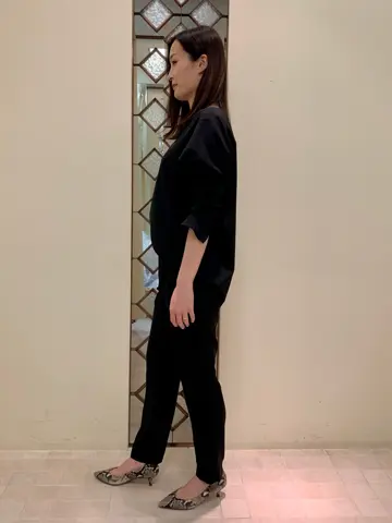 ICB 井阪 コーディネート画像