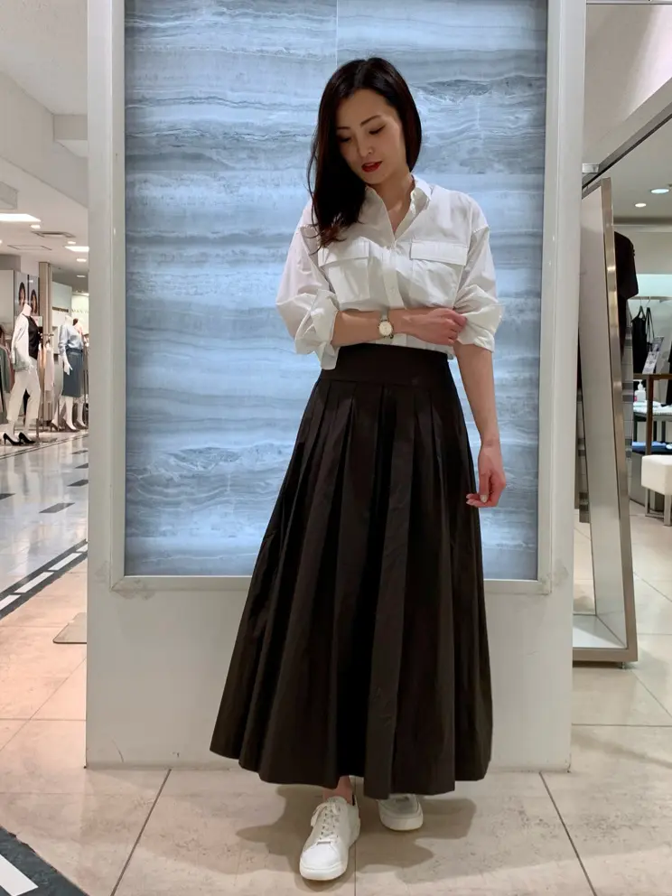  井阪 コーディネート画像