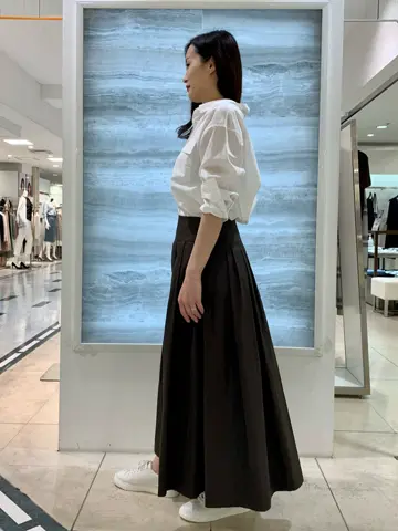 ICB 井阪 コーディネート画像