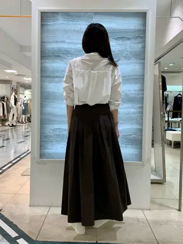 ICB 井阪 コーディネート画像