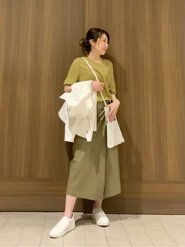 ICB 村田 コーディネート画像