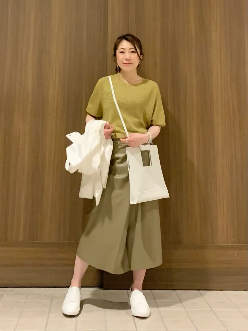 ICB 村田 コーディネート画像