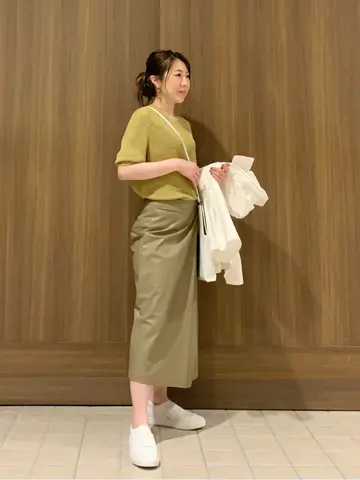 ICB 村田 コーディネート画像