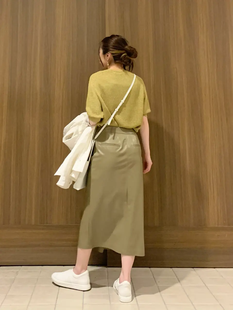 ICB 村田 コーディネート画像