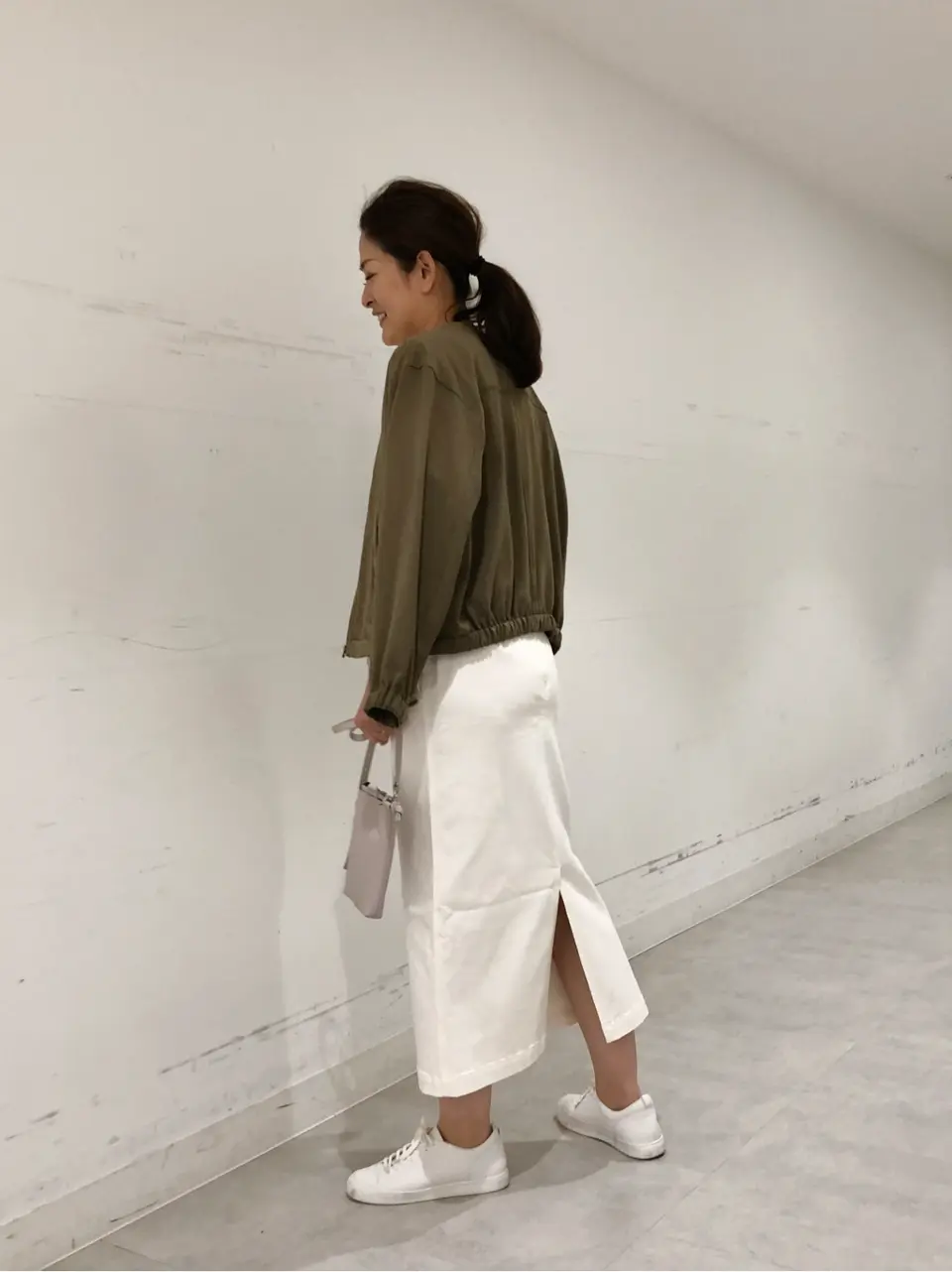 ICB 野口 コーディネート画像