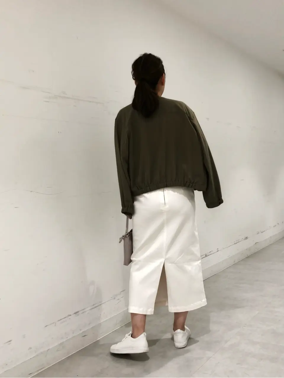 ICB 野口 コーディネート画像