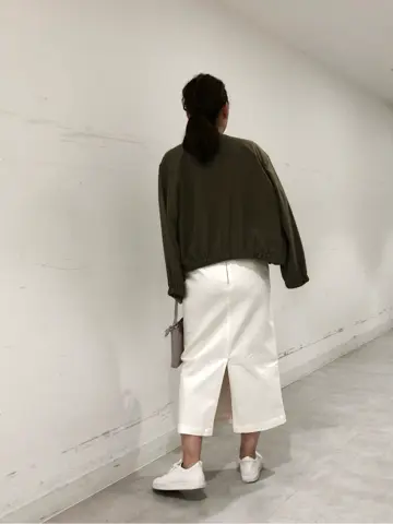 ICB 野口 コーディネート画像