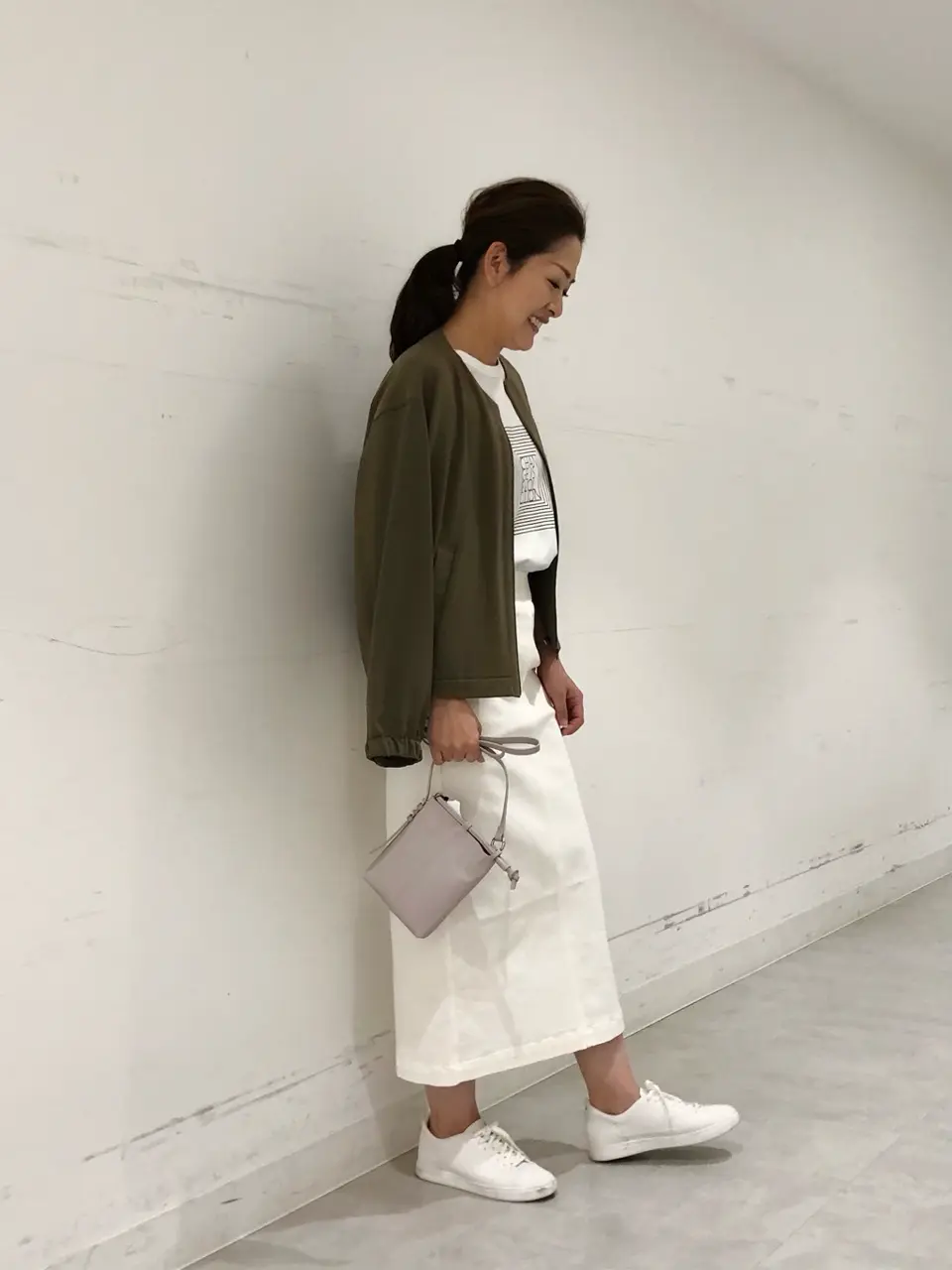 ICB 野口 コーディネート画像