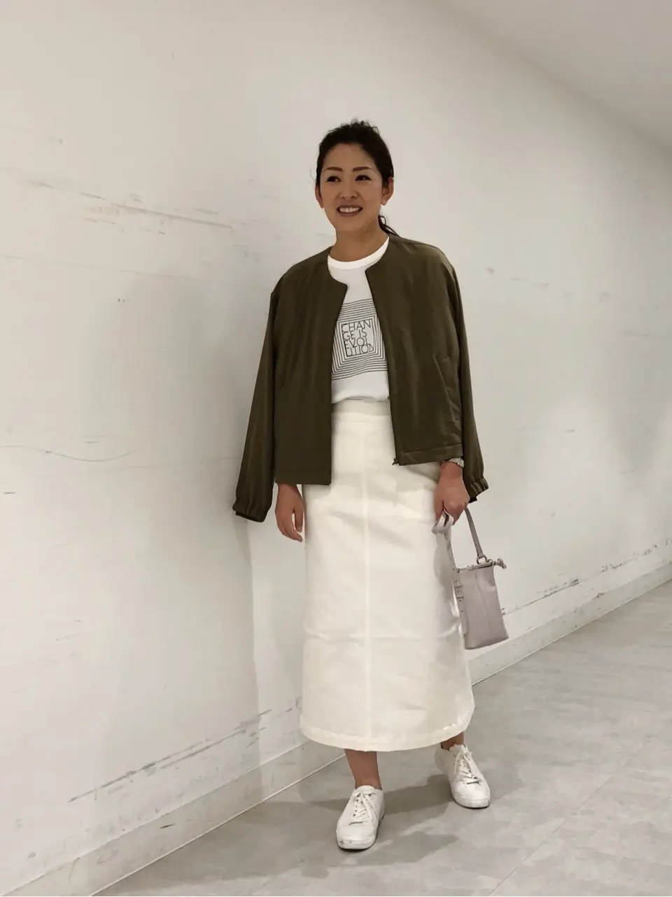 ICB 野口 コーディネート画像