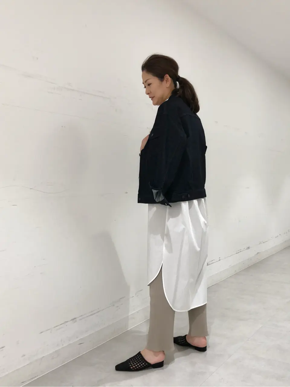 ICB 野口 コーディネート画像