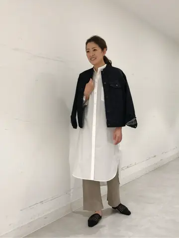 ICB 野口 コーディネート画像