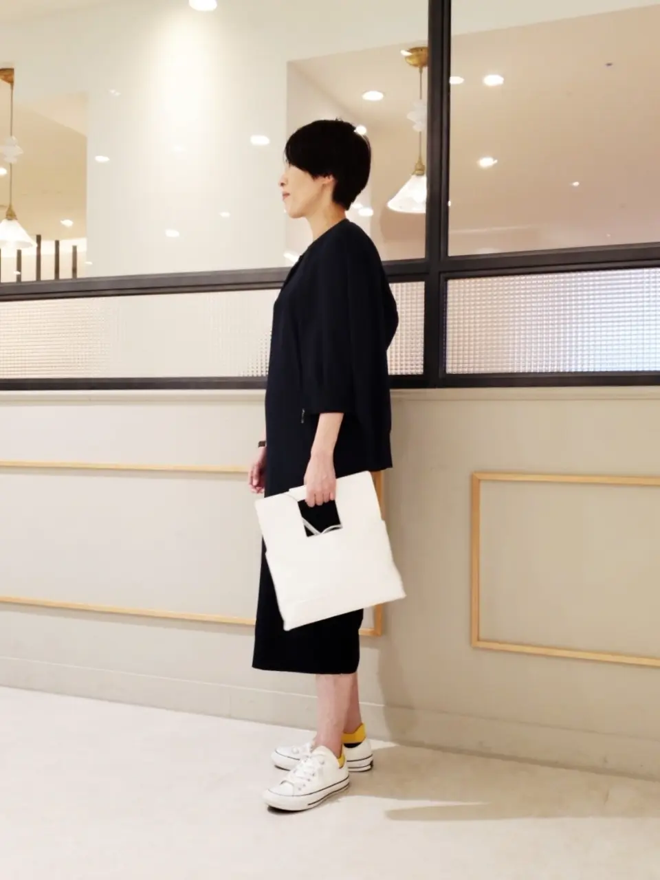 ICB 高橋 コーディネート画像