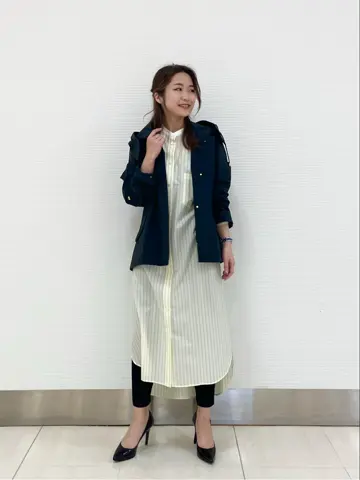 ICB ASUMI コーディネート画像