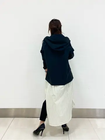 ICB ASUMI コーディネート画像