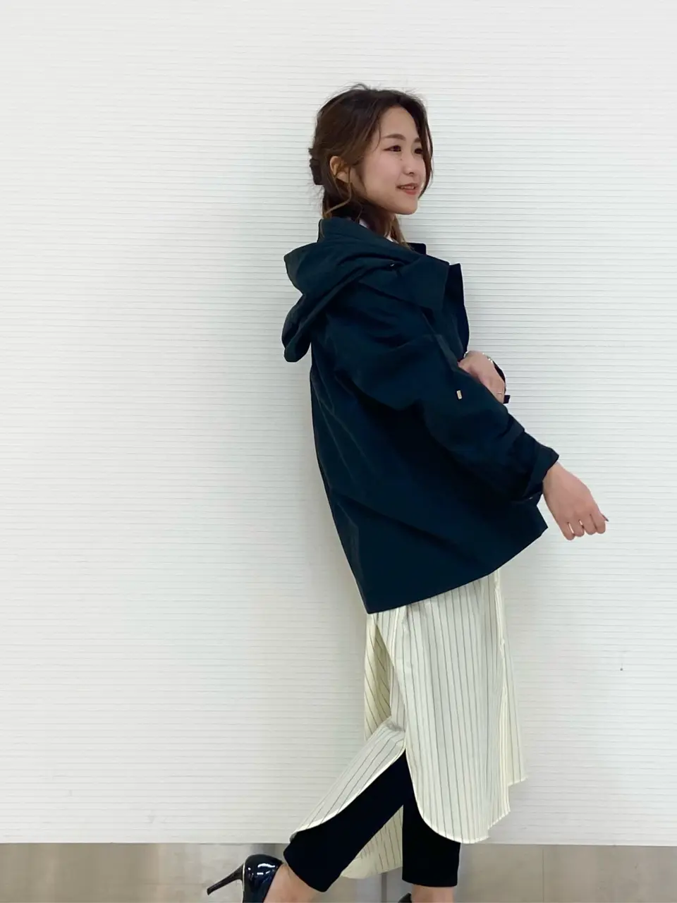 ICB ASUMI コーディネート画像