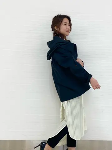 ICB ASUMI コーディネート画像