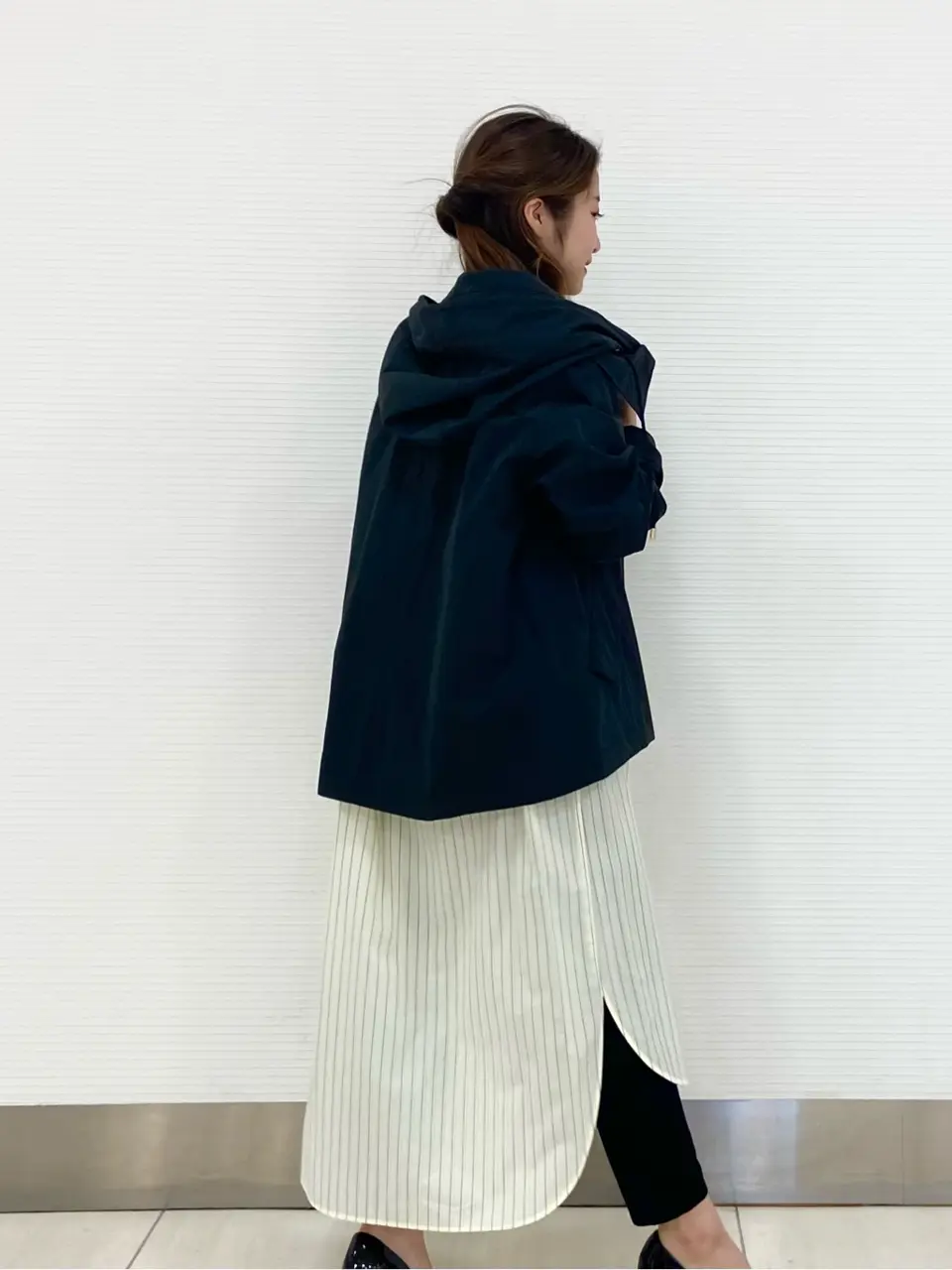 ICB ASUMI コーディネート画像