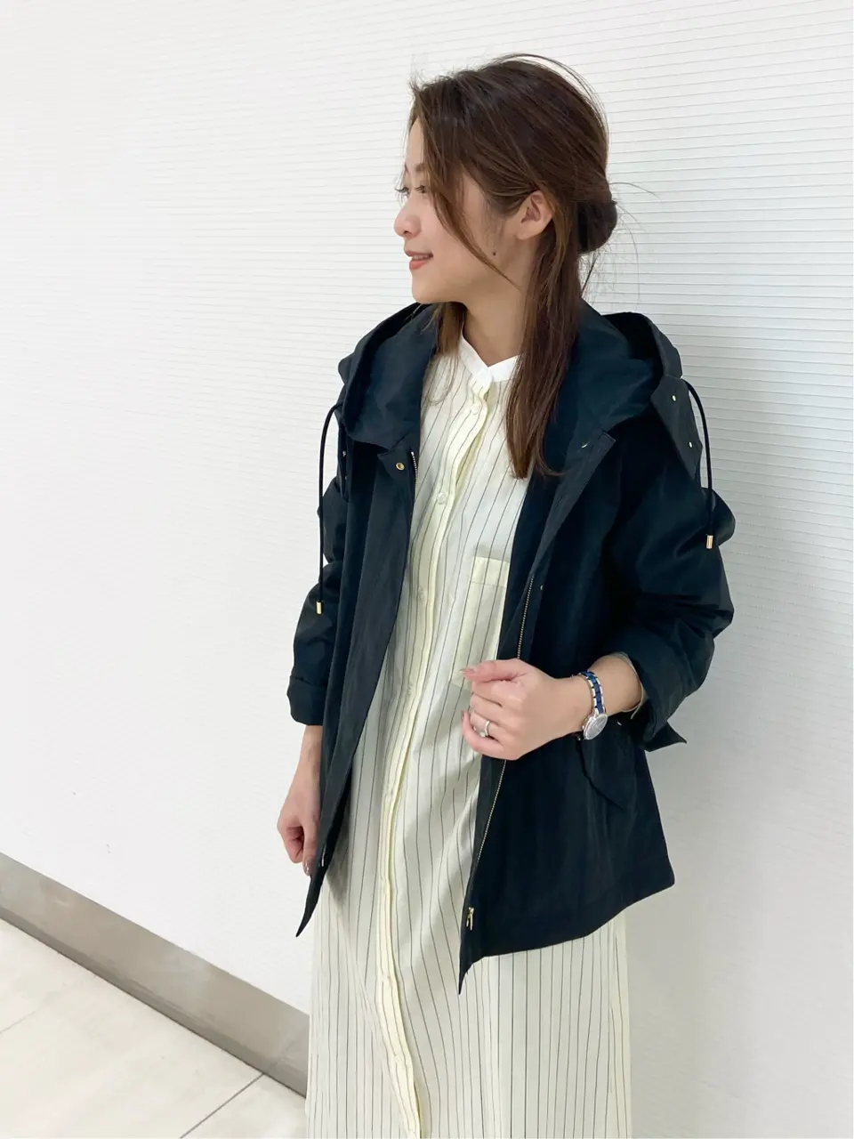 ICB ASUMI コーディネート画像