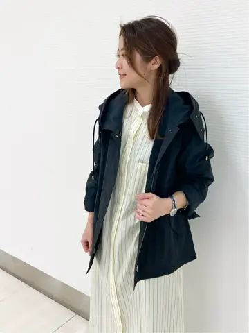 ICB ASUMI コーディネート画像