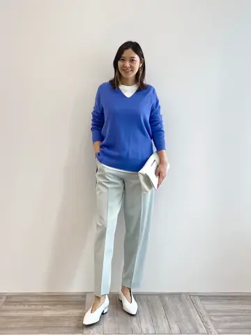 ICB 金丸 コーディネート画像