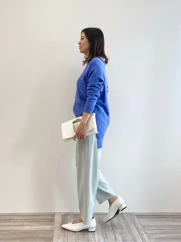 ICB 金丸 コーディネート画像