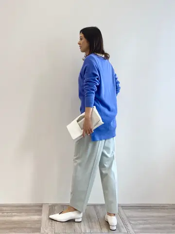 ICB 金丸 コーディネート画像