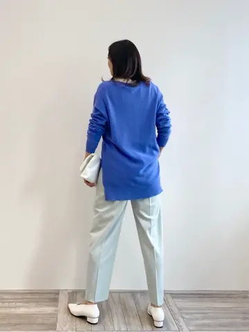 ICB 金丸 コーディネート画像