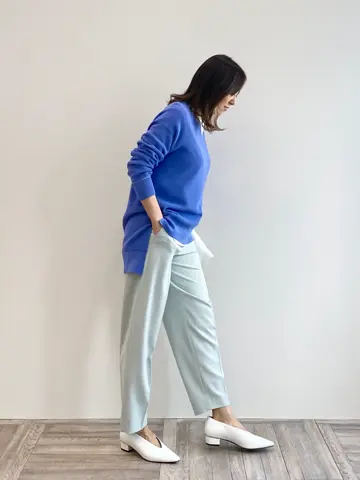 ICB 金丸 コーディネート画像