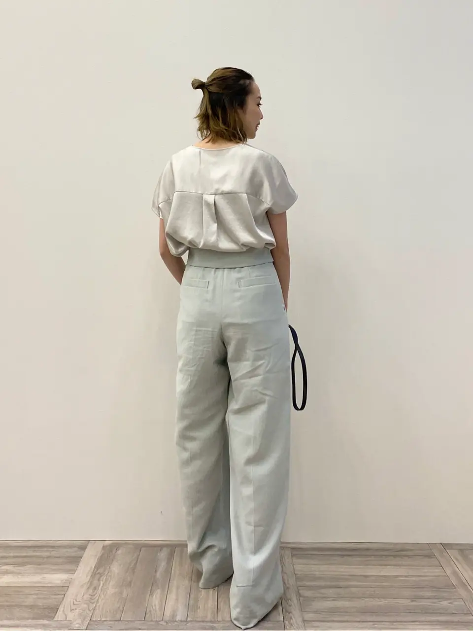 ICB 岩田 コーディネート画像