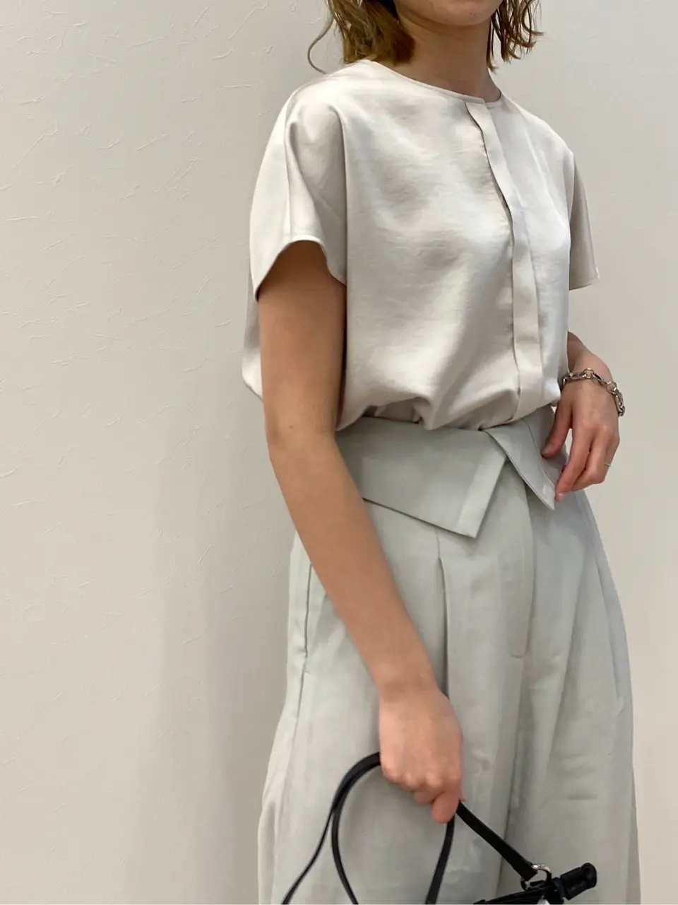 ICB 岩田 コーディネート画像