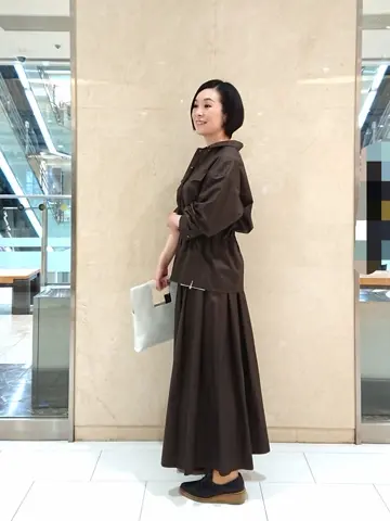 ICB KANAE コーディネート画像